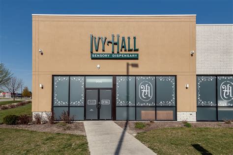 i v y hall waukegan|waukegan illinois dispensary.